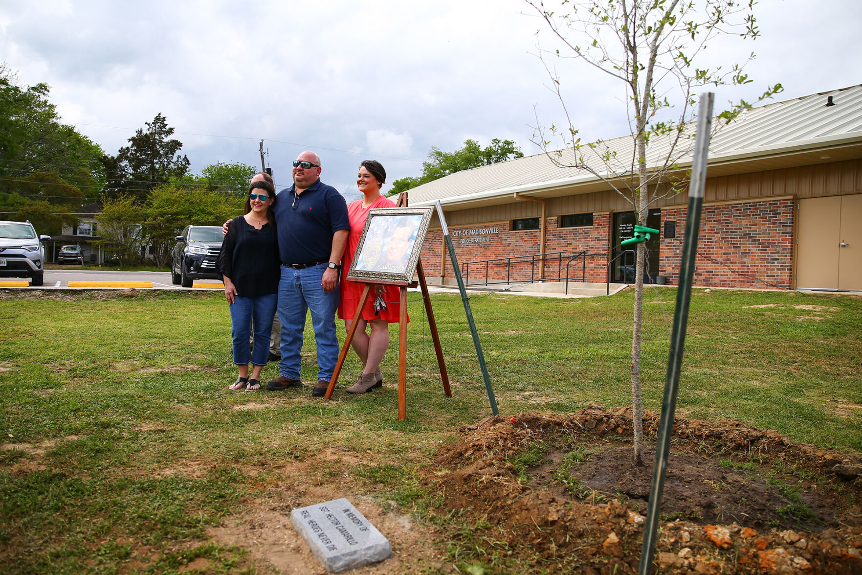 Hector Camarillo Memorial